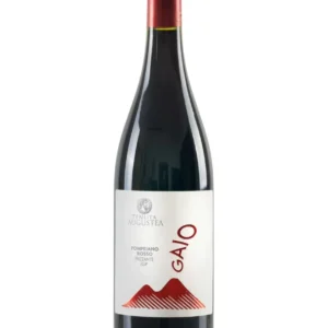 Gaio Pompeiano Rosso Frizzante IGP - Tenuta Augustea