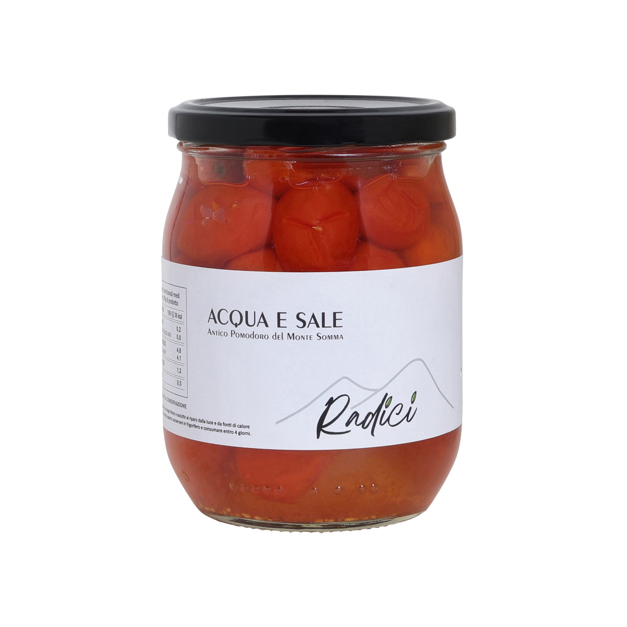 ACQUA E SALE Antico Pomodoro del Monte Somma - immagine 2