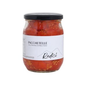 PACCHETELLE Antico Pomodoro del Monte Somma - 580 ml