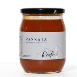 Passata antico Pomodoro del Monte Somma - Radici