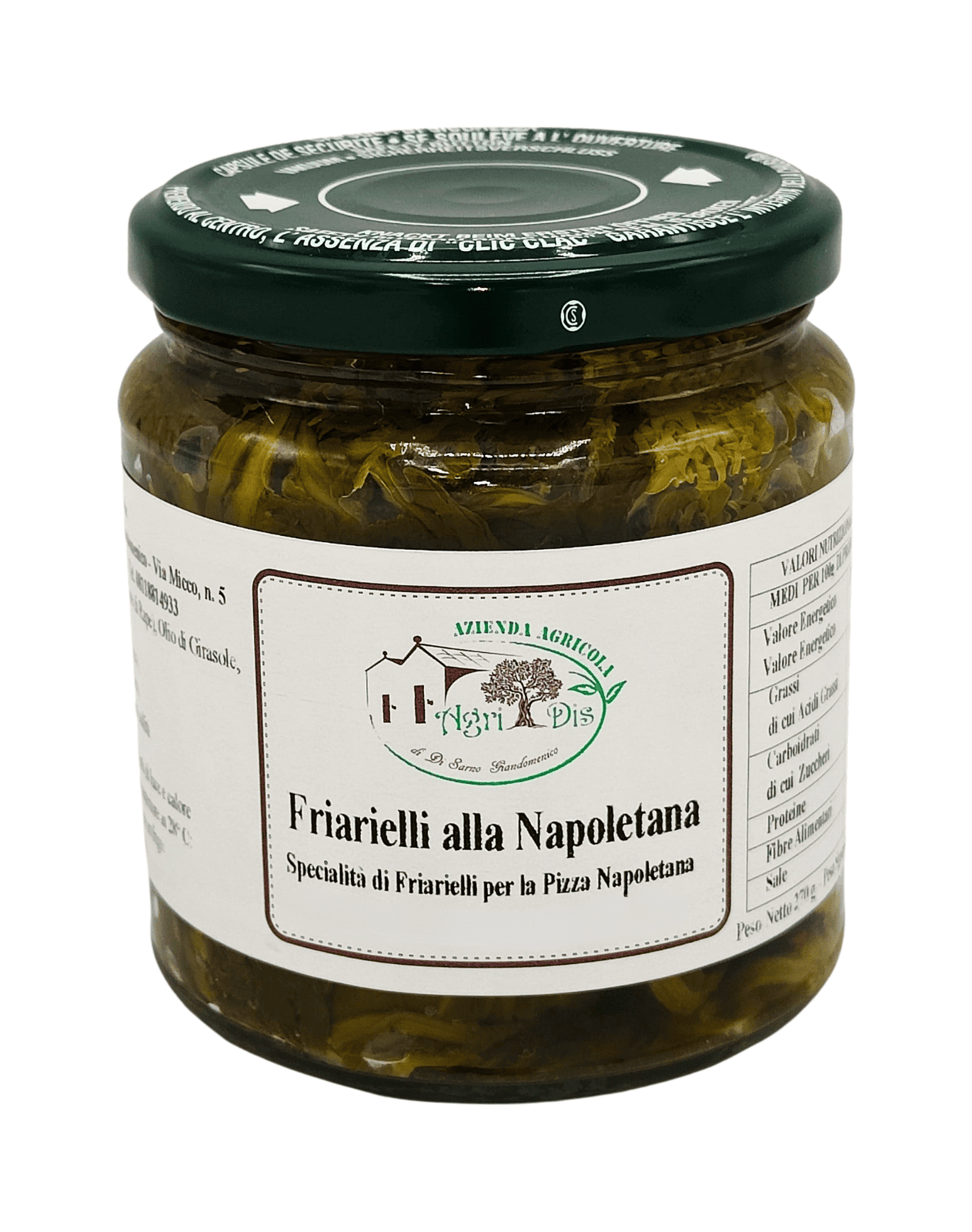 Cratere small - immagine 2