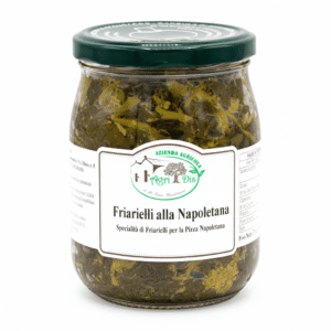 Friarielli alla Napoletana - Agridis