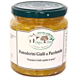 Pomodorini Gialli a Pacchetelle - Agridis