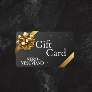 Vesuvio Reserve Card - Gift Card