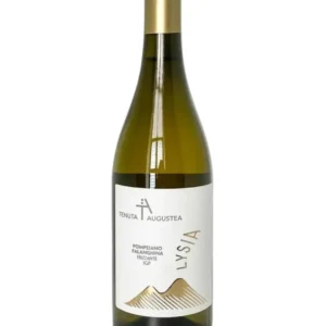 Lysia - Pompeiano Bianco Frizzante - Tenuta Augustea