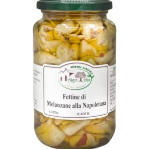 Melanzane alle Napoletana - Agridis