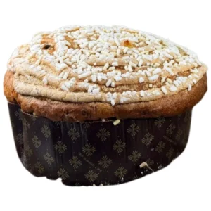 Panettone Crisommola Artigianale - Passion