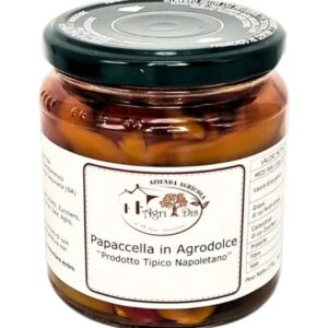Papaccelle in Agrodolce - Agridis