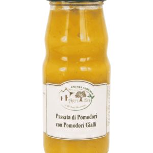 Passata di Pomodorini gialli - Agridis