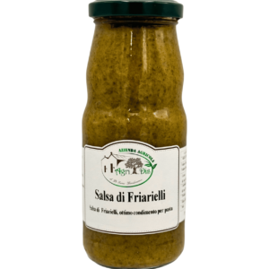 Salsa di Friarielli - Agridis