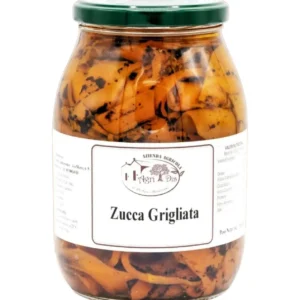 Zucca Grigliata - Agridis